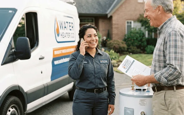 Water Heater Repair Yale, IA FAQs